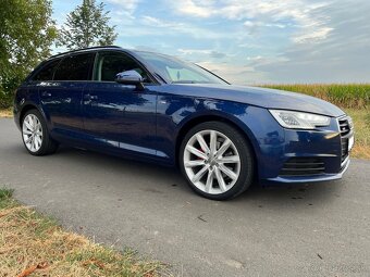 AUDI A4 AVANT B9 2,0TDI - 8