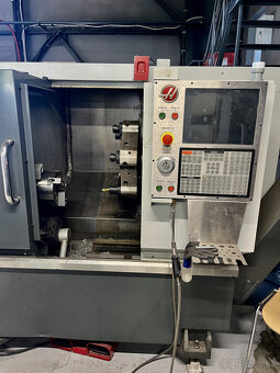 Na predaj CNC sústruh HAAS ST-15 - 8