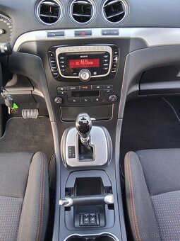 FORD S-MAX 2.0TDCi AUTOMAT 7 MIESTNY - 8