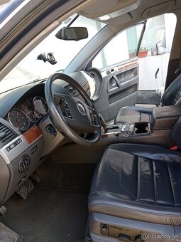 Volkswagen Touareg, 4x4 - 8