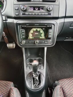 Škoda Fabia II RS 1.4 TSi 132kW r.2010 - DSG, Jen 149Tis Km. - 8