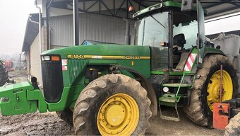 John Deere 8100 - 8