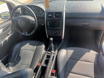 Mercedes A180CDI 80KW M6 158000km  Nová STK A EK - 8