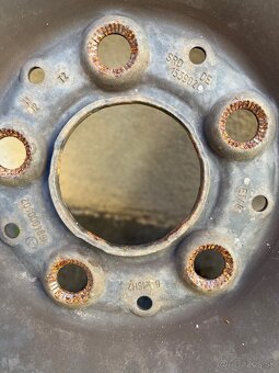 Originál Mercedes Benz R15 - 8