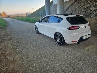 Seat leon Cupra R310 2.0tfsi 228kw M6 - 8