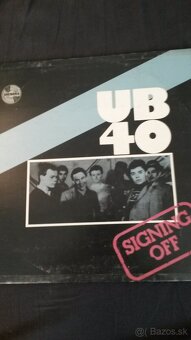 Predám vynil LP - 8