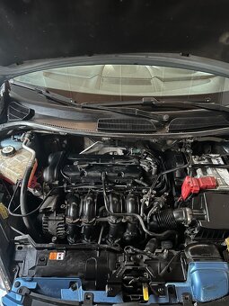 Ford Fiesta 1.25, 2009, 190 000 km – 1850€ - 8