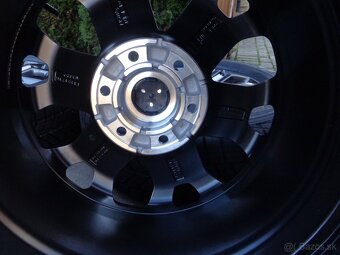 6x139,7 R18 new Ford Ranger / new VW Amarok zimna sada - 8