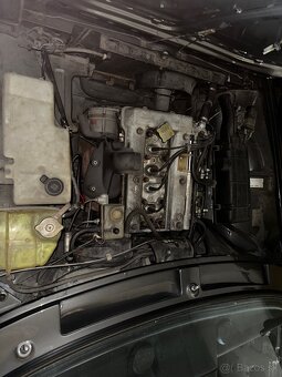 Alfa Romeo Alfetta GTV 2.0 - 8