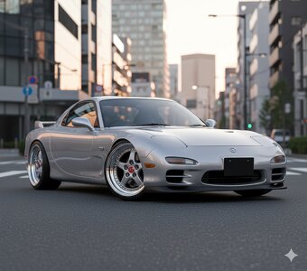 Gotti Axia 17" 5x114,3 Silvia, Skyline, Supra, rx-7, 300zx - 8