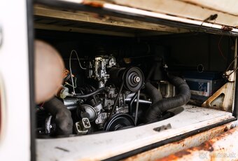 VW T2a 1968 mikrobus - 8