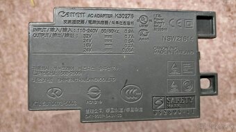 Zdroje z atramentových tlačiarní Canon - 8