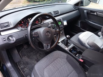 Volkswagen Passat B7 2.0 TDI 2012. - 8