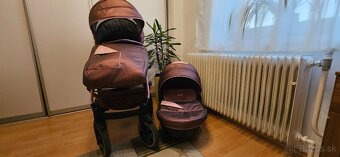 Kočík Junama Trojkombinácia - 8