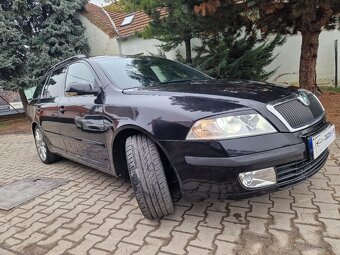 Škoda Octavia Combi II 2.0 TDI RS 170k M6 (diesel) - 8