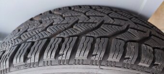 Disky r17 pneu 215/60 r17, Renault Dacia - 8