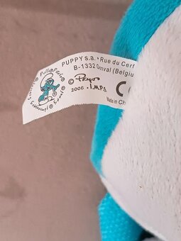 Detský batoh Šmolko - 8