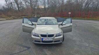 BMW 320d - 8