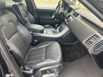 Land Rover Range Rover Sport SDV6 HSE DYNAMIC ODPOČET DPH - 8