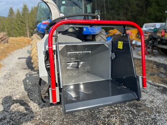 Štiepkovač za traktor JANSEN JX-72RS - 8