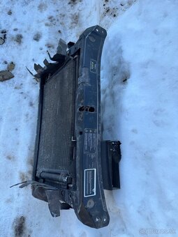 Chladičová stena octavia 2 - 8