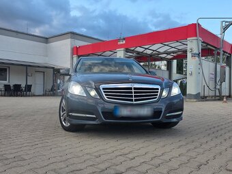 Mercedes Benz 220 cdi 2012 - 8