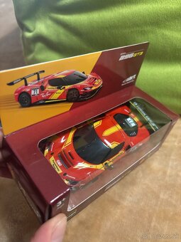 Shell Ferrari 499P a Ferrari 296 GT3 - 8