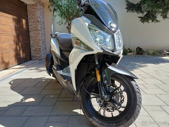 Sym Jet 14   125 automat - 8