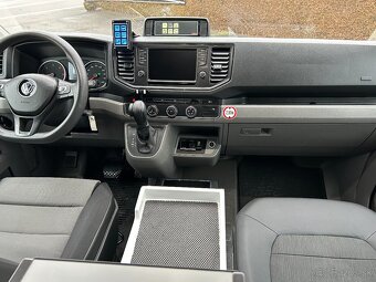 VW Crafter - 2.0 TDI Sanitné vozidlo - DSG - 8
