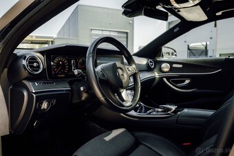 Mercedes e350 d 4matic w213 - 8