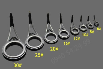 Rybolov - očká na udicu - 8