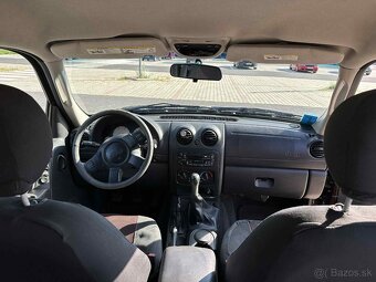 Jeep Cherokee 2.5 CRD - 8