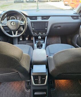 ŠKODA Octavia 2.0 tdi combi - 110kW - 8