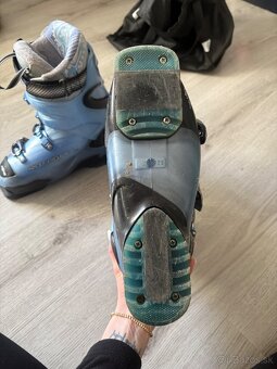 Dámske lyžiarky Rossignol Xena - 8