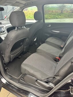 Ford s max 2008 1.8 TDCi - 8