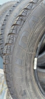 Zimné Fulda Montero 3 165/70/14 81T - 8