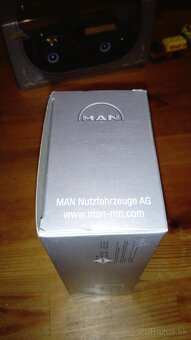 MAN TGS 26.480 M 1:50 metall CONRAD - 8