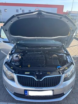 Škoda Octavia 1.6 diesel - 8