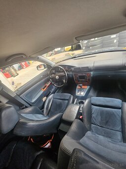 Vw passat 3bg b5.5 4.0 w8 - 8