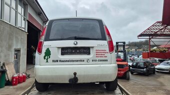 Škoda Roomster Praktik 1,2TSI 63kw kód CBZ 2007 - 8