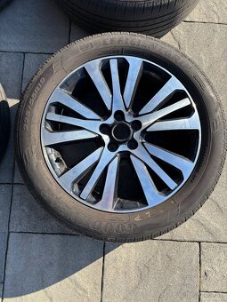 Originál 19” disky Renault Koleos II - 8