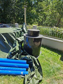 Vrtanie studni širka stroja iba 115cm - 8