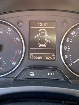 Skoda Fabia 1.4 16v 2011 - 8