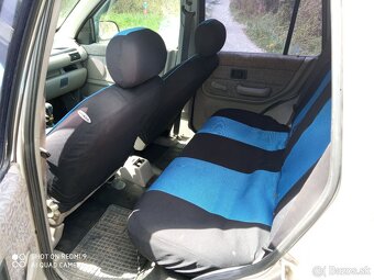 Land Rover Freelander 1, 2.0 72kw, 4x4 - 8
