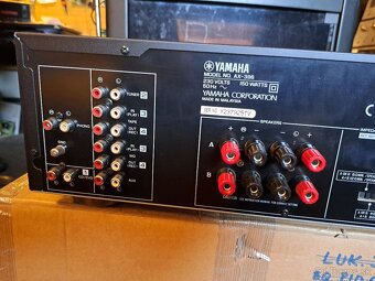 YAMAHA AX 396 + orig. DO - 8