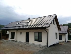 Ponúkame výstavbu chaty s pozemkom v Záp. Tatrách. - 8