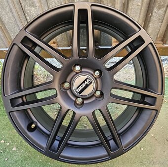 Disky Sigma - 5x112 r17 - 8