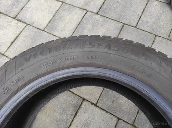 Celoročné pneu 185/60R15 Goodyear 4ks - 8