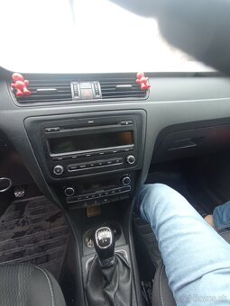 Predám škoda rapid 1.2 63kw - 8