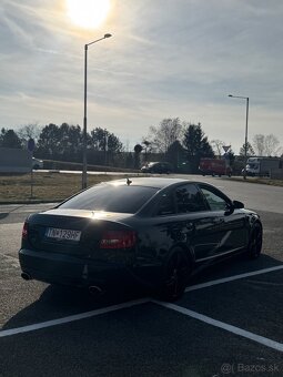 Predám AUDI A6 C6 2.7TDI STAGE 1 - 8